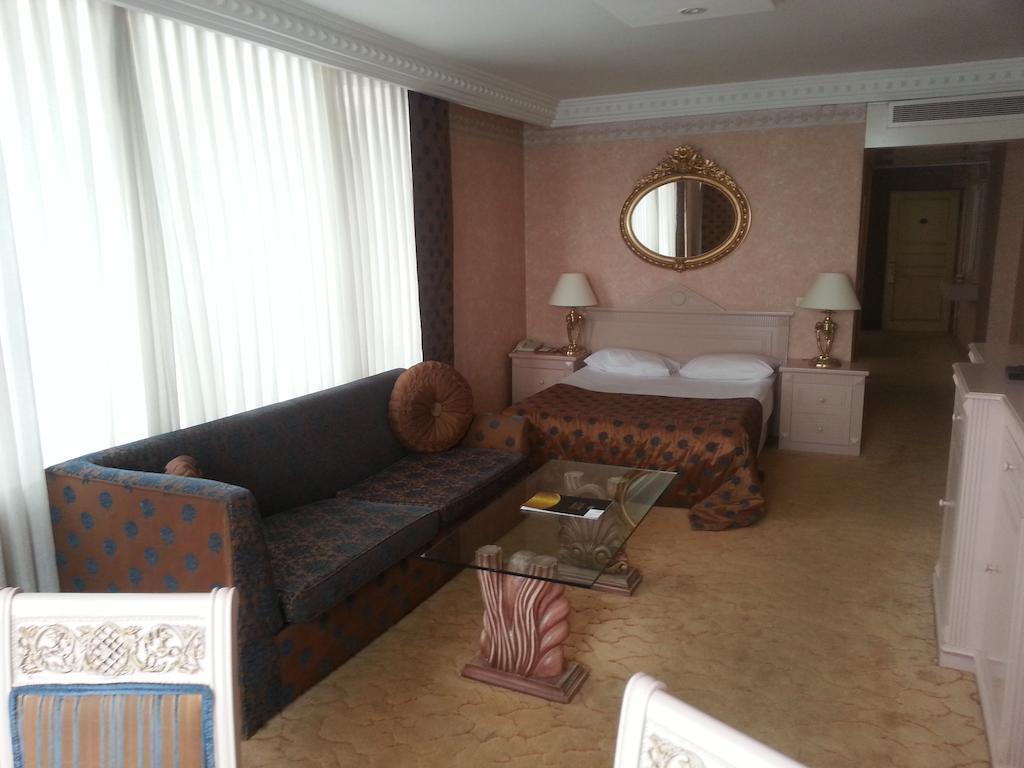 Sozbir Royal Residence Hotel Istanbul Room photo