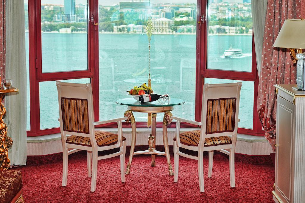 Sozbir Royal Residence Hotel Istanbul Exterior photo