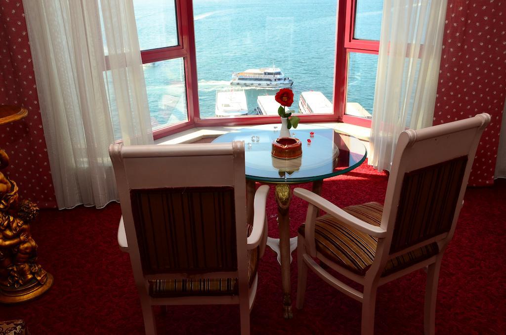 Sozbir Royal Residence Hotel Istanbul Exterior photo