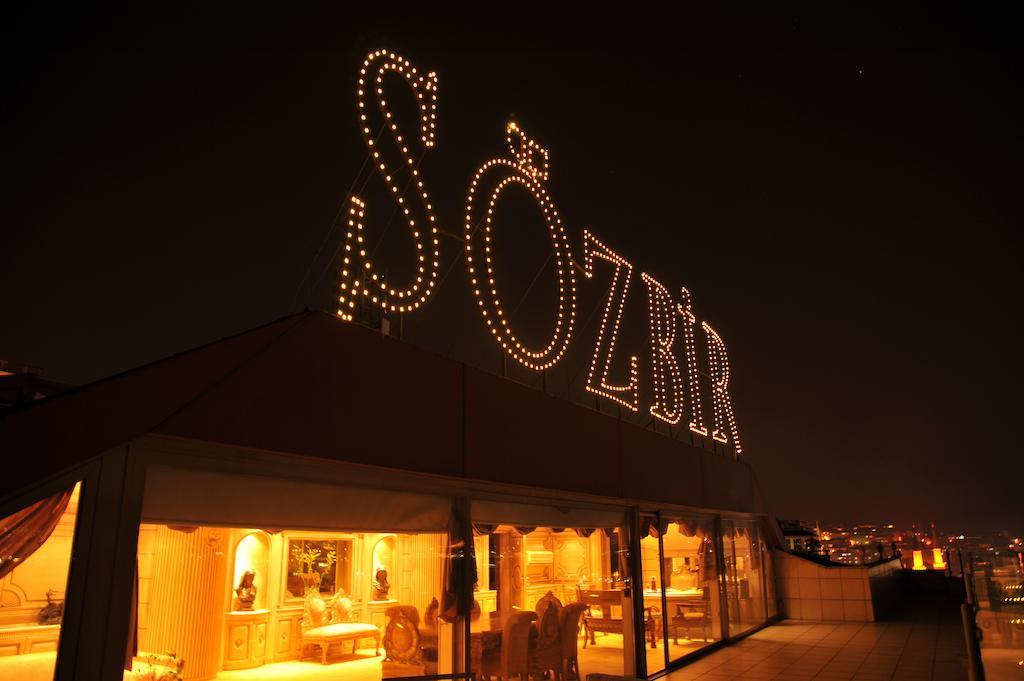 Sozbir Royal Residence Hotel Istanbul Exterior photo