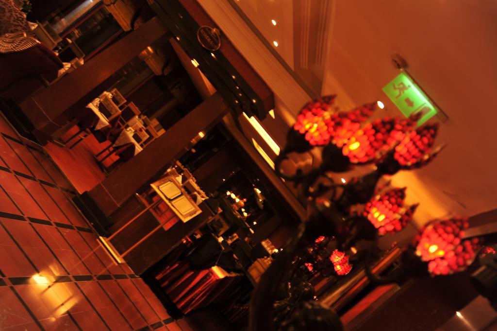 Sozbir Royal Residence Hotel Istanbul Exterior photo