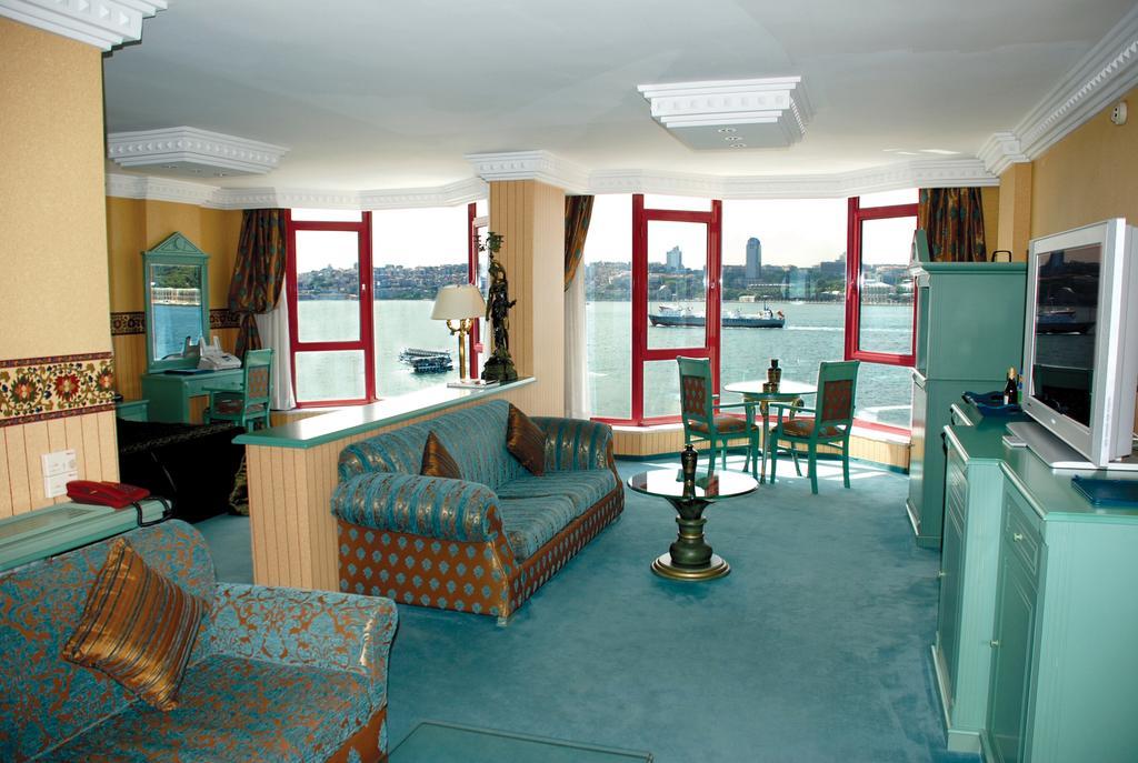 Sozbir Royal Residence Hotel Istanbul Exterior photo