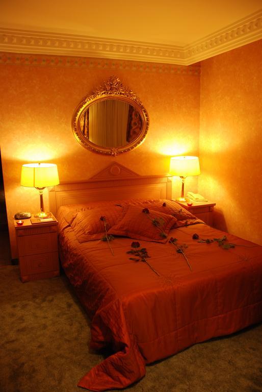 Sozbir Royal Residence Hotel Istanbul Exterior photo