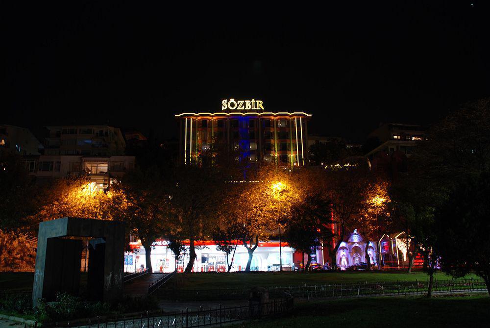 Sozbir Royal Residence Hotel Istanbul Exterior photo