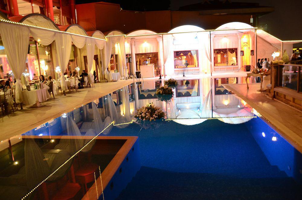 Sozbir Royal Residence Hotel Istanbul Exterior photo